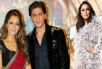 সিদ্ধান্তটা নিয়েছেন স্ত্রী গৌরী, এর মধ্যে শাহরুখ খান নেই!