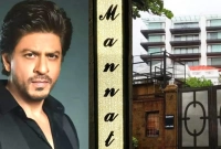 শাহরুখ তাঁর বাড়ির নতুন নেমপ্লেটের জন্য কত টাকা খরচ করেছেন, জানেন?