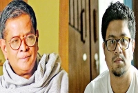 হুমায়ূন আহমেদকে নিয়ে যে প্রশ্ন করায় বিব্রত হয়েছেন ছেলে নুহাশ