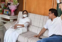 সৌরভের সঙ্গে কি আলোচনা হলো? ফাঁস করলেন মমতা নিজেই