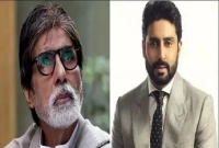 দু’বেলা খাবার জোটাতেই হিমশিম খেতেন অমিতাভ, করুণ অতীত প্রকাশ্যে আনলেন অভিষেক! 