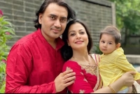 জন্মদিনে যা বলে মা কোয়েলকে খুশি করে দিলেন ছোট্র কবির