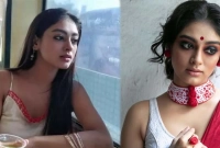 রহস্যময় প্রেমিককে নিয়ে যা বললেন নায়িকা