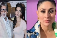  প্রকাশ্যে করিনা, দীপিকা, অমিতাভের পারিবারিক হোয়াটসঅ্যাপ তথ্য 