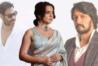 'অজয় ঠিক বলেছেন', বিতর্ক আরও উস্কে দিলেন কঙ্গনা