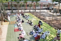 আজ চাঁদপুরের ৪০ গ্রামে ঈদুল ফিতর পালন