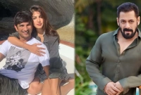 সুশান্তের প্রেমিকা রিয়ার পেছনে লক্ষ লক্ষ টাকা ওড়াচ্ছেন সালমান খান