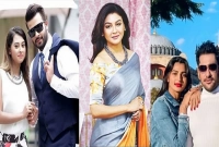 শাকিব, বুবলী, জয়া, অনন্ত-বর্ষা কে কোথায় ঈদ করবেন?