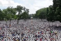 ঈদুল ফিতর নামাজের নিয়ম ও নিয়ত