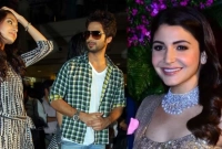 শাহিদ কাপুরের জন্যই সেদিন প্রাণে বেঁচে ফিরেছিলেন অনুষ্কা শর্মা