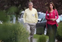 আমি ওঁকে ছাড়া অন্য কাউকে বিয়ে করার কথা ভাবতেই পারি না: বিল গেটস