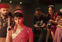 'শুটিং ফ্লোরে গুলিতে মৃত্যু', আজ মুক্তি পাচ্ছে বুবলির সেই ছবি