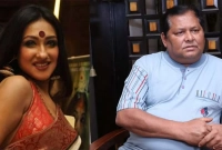 সবাই বেলায় ঠিক কিন্তু ঋতুপর্ণাকে নিয়ে চমকে দিলেন খরাজ