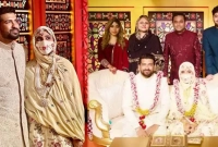 দীর্ঘদিনের প্রেমিককে বিয়ে করলেন এ আর রহমানের মেয়ে