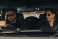 শাহরুখের সঙ্গে 'শত্রুতা' নিয়ে মুখ খুললেন অজয়