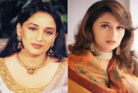 ব্যথায় কেঁদেও ফেলেন মাধুরী দীক্ষিত!