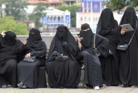 আফগানিস্তানে বোরকা ছাড়া নারীদের বাইরে বেরোনো নিষিদ্ধ ঘোষণা