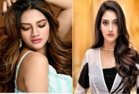 নুসরাত নিজেও ভাবেননি এমন পরিস্থিতির মুখোমুখি হতে হবে!