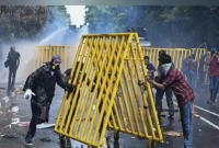 ভয়াবহ সংঘর্ষ শ্রীলঙ্কায়, এক এমপি নিহত