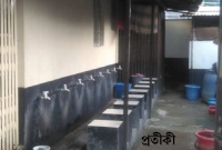 ওযু করতে গিয়ে মসজিদের ওজুখানায় মুসল্লির মৃত্যু