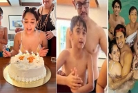 আমির খানের কাণ্ড!