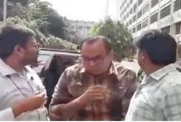 পি কে হালদার ভারতে গ্রেপ্তার পি কে হালদার ভারতে গ্রেপ্তার