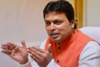 তেলপাড় ত্রিপুরার রাজনীতিতে, হঠাৎ পদত্যাগ মুখ্যমন্ত্রীর! বিজেপি সূত্রের যে খবর 