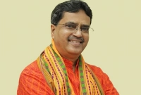 মানিক সাহা ত্রিপুরার নতুন মুখ্যমন্ত্রী 
