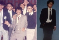 শাহরুখের এক অজনা তথ্য ফাঁস  করলেন তাঁর কলেজবেলার বন্ধু!