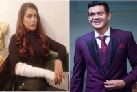 তিশার সহশিল্পী ছিলেন ক্রিকেটার তাসকিন, তবে একটি দু:সংবাদ!