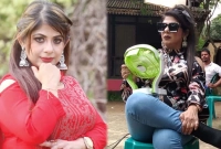 খালাতো ভাইয়ের সঙ্গে সম্পর্কে জড়িয়ে নানান কাণ্ড নিয়ে রত্নার নতুন সিনেমা