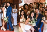 যে আগে আসবে তাকে সন্তানসুখ দেবেন, নিজের ৯ স্ত্রীকে জানালেন আর্থার