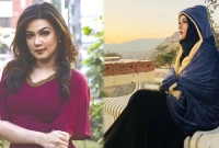 'তুমি বরং সুখেই থাকো', মাহির পোস্টের বিষাদের ছাপ 