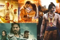 সাউথকে টেক্কা দিতে বলিউডে আসছে এই ১০টি বিগ বাজেটের মুভি