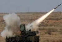 এই প্রথমবার ইসরাইলি জঙ্গিবিমান লক্ষ্য করে ক্ষেপণাস্ত্র ছুড়ল রাশিয়া