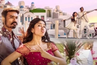 রাতারাতি গায়েব ১ বিলিয়ন ভিউজের ধানুশ-পল্লবীর 'রাউডি বেবি'