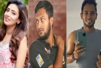 চুক্তি স্বাক্ষর সম্পন্ন, সাকিব-মুশফিকদের সঙ্গে যোগ দিবেন বিদ্যা সিনহা মীম