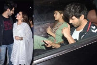 সারার সঙ্গে সম্পর্ক স্বীকার করলেন কার্তিক!