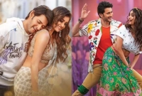 মহেশ-কীর্তির এই ঘনিষ্ঠ দৃশ্য নিয়েই আপত্তি, ব্যাপক বিতর্ক