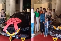 নিজের জন্য নতুন গাড়ী কিনলেন কঙ্গনা, দাম জানলে চমকে যাবেন!