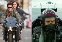 বেপরোয়া পাইলট হয়ে ফের পর্দায় ফিরলেন টম ক্রুজ