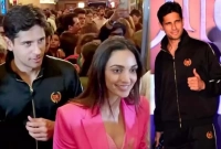 সেই প্রশ্ন শুনেই লজ্জায় লাল হয়ে গেলেন সিদ্ধার্থ!