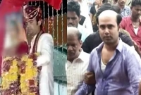 বিয়েতে জ্ঞান হারালেন বর,মাথায় হাত বুলালেন কনে অতঃপর ভেঙ্গে গেল বিয়ে!