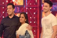 সালমানের যে কথা শুনেই শ্যুটিং ছেড়ে চলে গেলেন ভগ্নীপতি আয়ূষ!