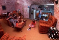 এক আজব গ্রাম, যেখানে সবাই বাস করে মাটির নিচে!