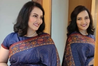 দেশ ছেড়ে প্রবাস জীবনে চলে যাচ্ছেন মুনমুন