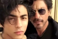 আমেরিকায় গিয়ে ঘুম না এলে যা করতেন শাহরুখপুত্র আরিয়ান!