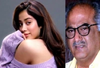 প্রতারণার ফাঁদে জাহ্নবী কাপুরের বাবা বনি কাপুর 