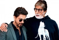 যে কারণে অমিতাভের কাছে প্রকাশ্যে ক্ষমা চাইতে হয়েছিল শাহরুখকে