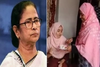 মমতার কাছে যে আর্জি  মাদ্রাসায় প্রথম স্থানাধিকারী শারিফার